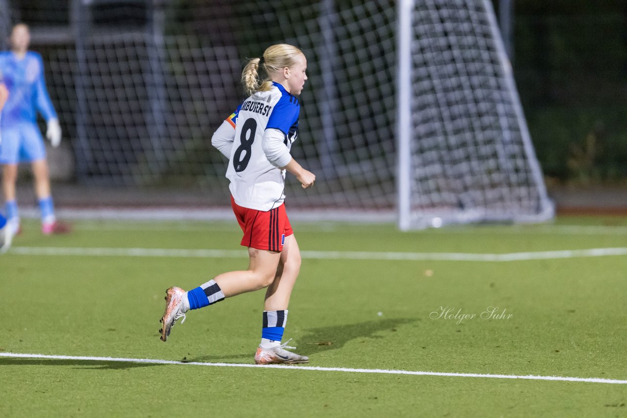 Bild 355 - wBJ Eimsbuettler TV - Hamburger SV : Ergebnis: 1:2